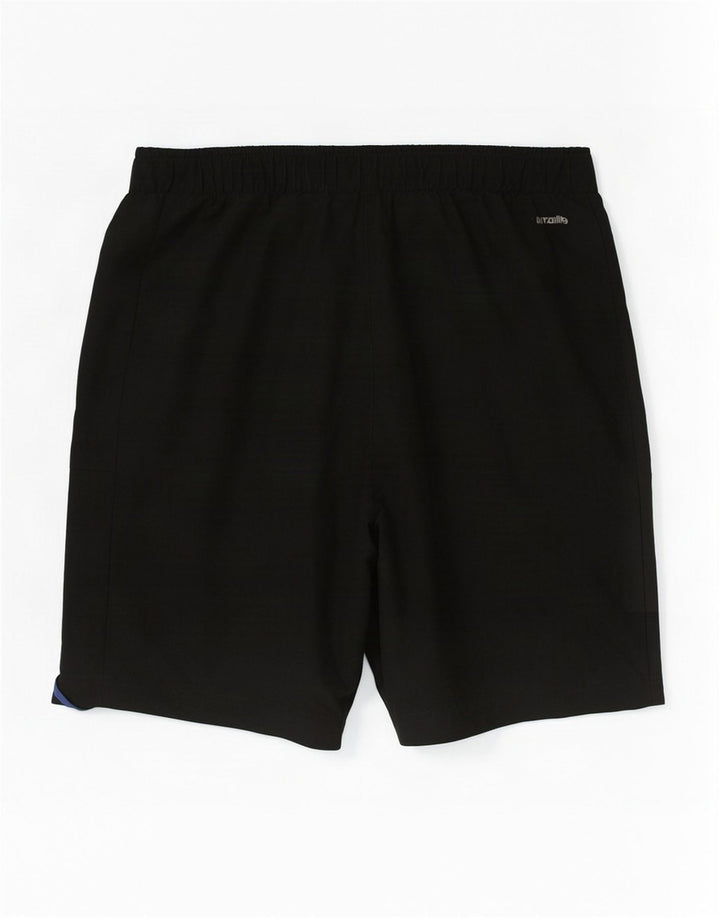 Adidas Mens Climalite Sport Shorts Medio Negro Poliéster