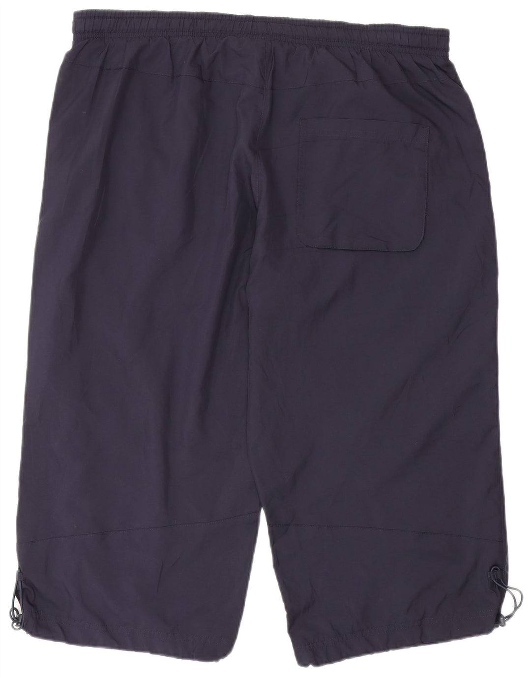 Puma Bermudas gráficas para hombre, pantalones cortos deportivos, talla grande, azul marino
