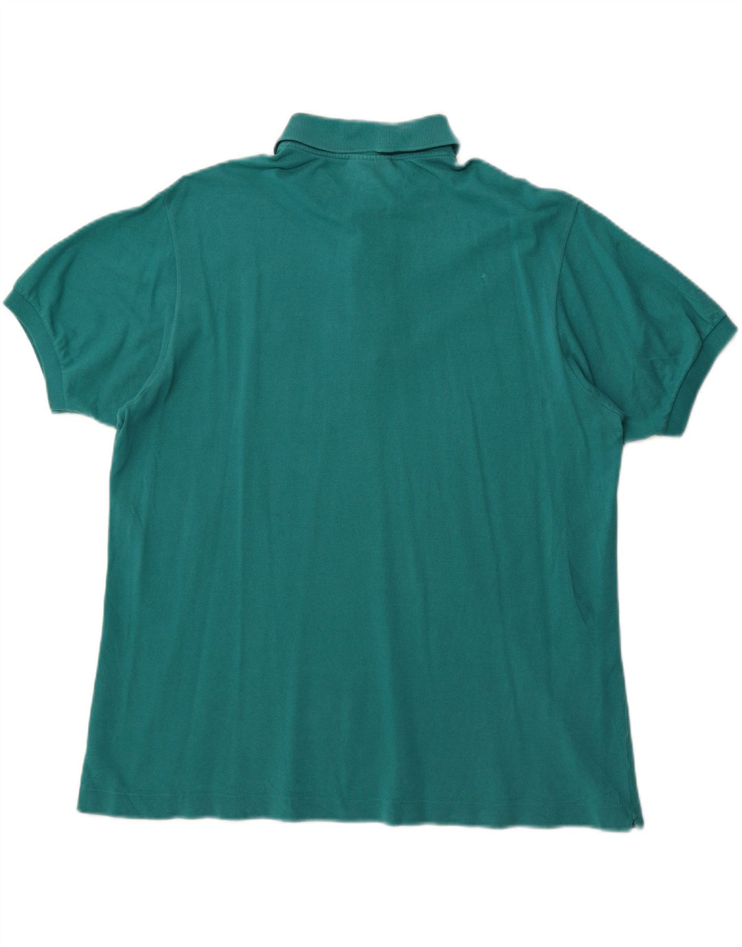 Polo Lacoste para hombre talla 5 grande algodón verde