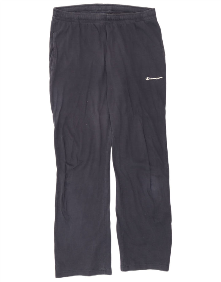 Champion Pantalones De Chándal Medium Azul Marino Hombre