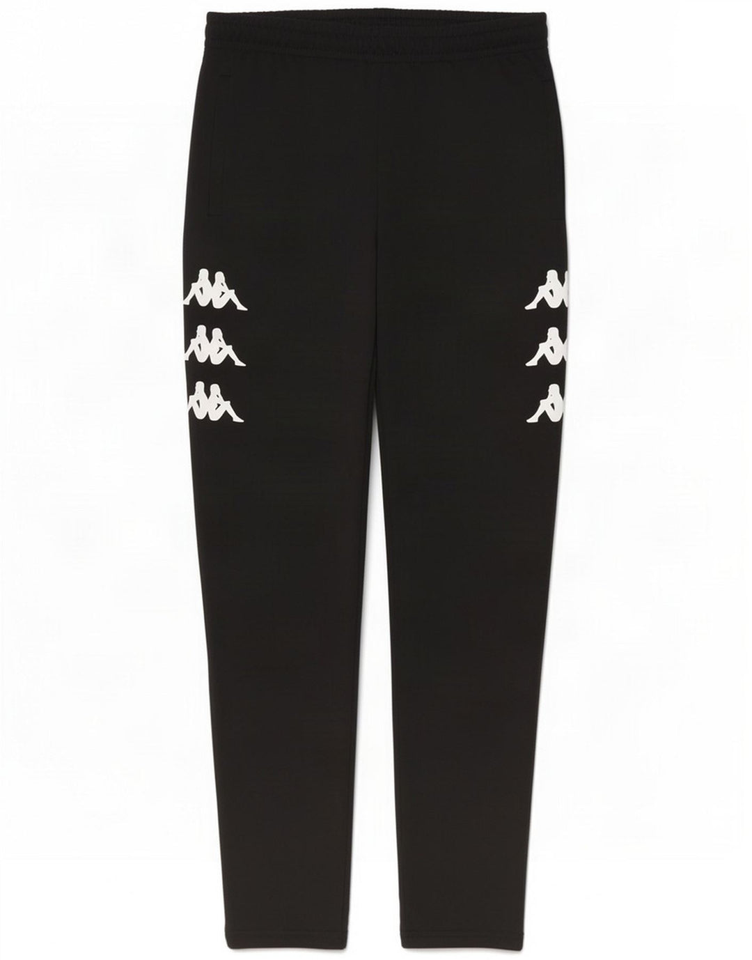 Pantalones de chándal con estampado gráfico para hombre Kappa Small Black Poliéster