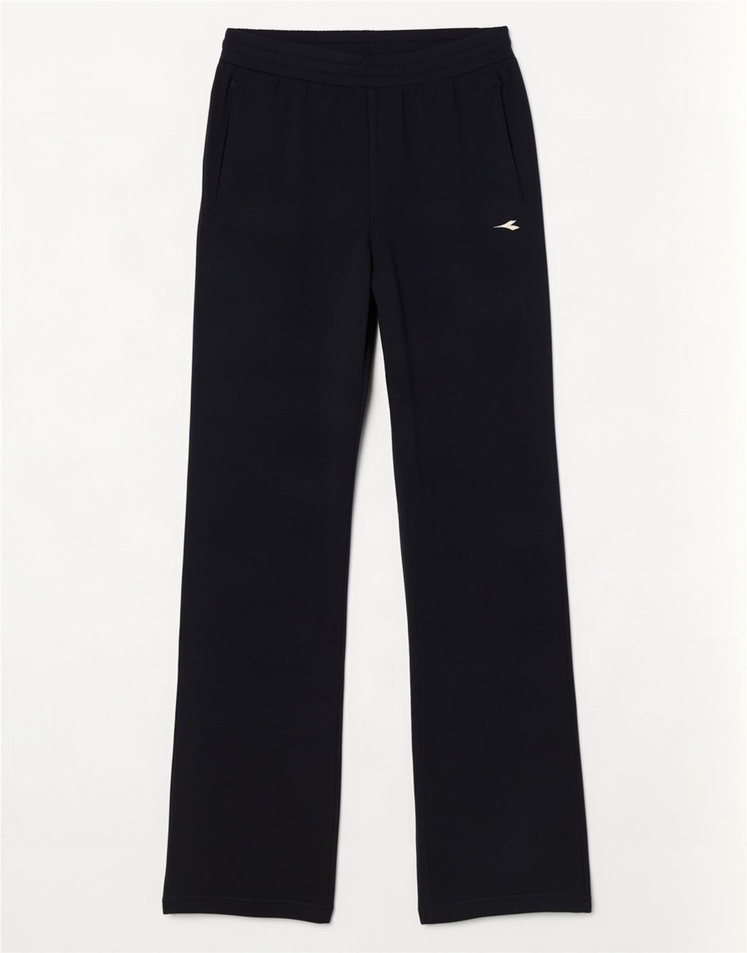 Pantalón Chándal Diadora Mujer IT 42 Medium Azul Marino Poliéster