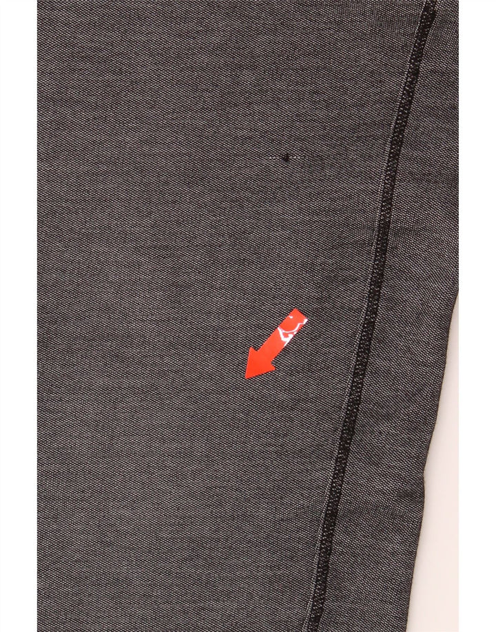 CALVIN KLEIN Mens Tracksuit Trousers Medium  Grey Polyester Vintage Calvin Klein and Second-Hand Calvin Klein from Messina Hembry 