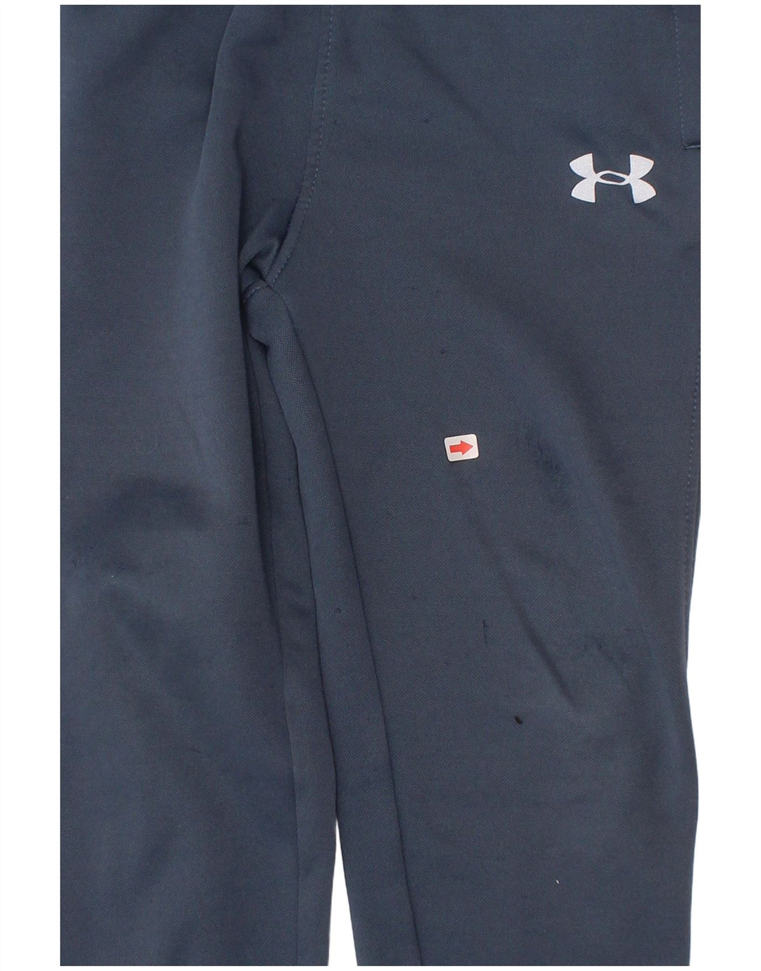 Under Armour Pantalón de chándal para niño Joggers 2-3 años Azul marino Poliéster