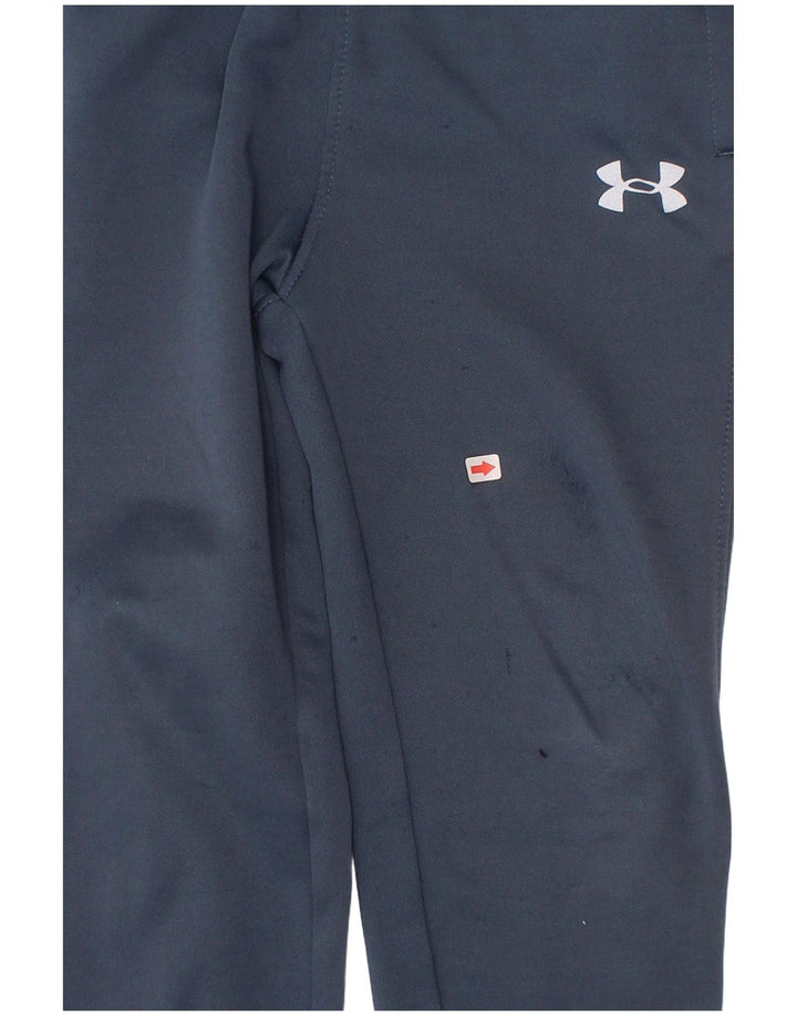 Under Armour Pantalón de chándal para niño Joggers 2-3 años Azul marino Poliéster
