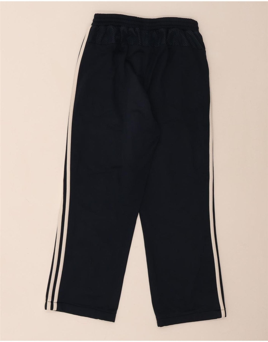 Pantalón Chándal Adidas Niño 15-16 Años Azul Marino Poliéster