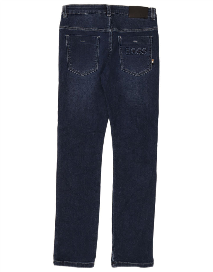 HUGO BOSS Vaqueros slim para niño 11-12 años XS Azul