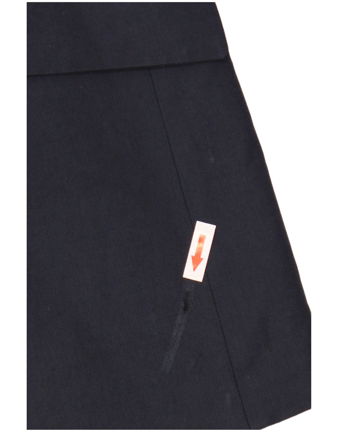 Marks & Spencer Chaqueta tipo blazer entallada con 2 botones para hombre UK 38 Medium Azul marino