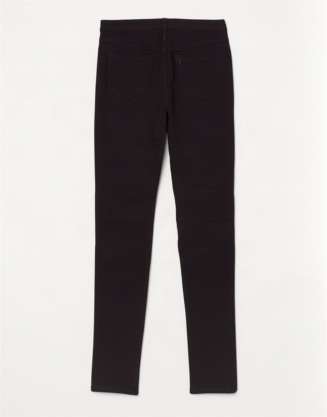 Pantalones Pitillo Guess Mujer W29 L30 Negro