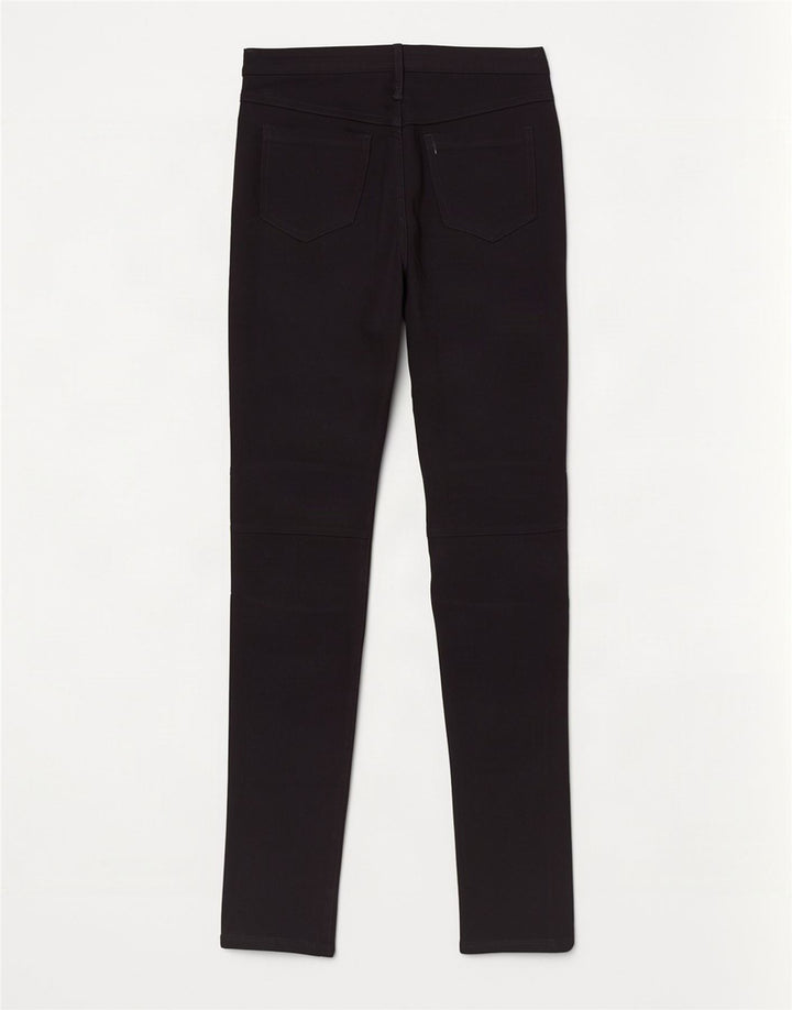 Pantalones Pitillo Guess Mujer W29 L30 Negro