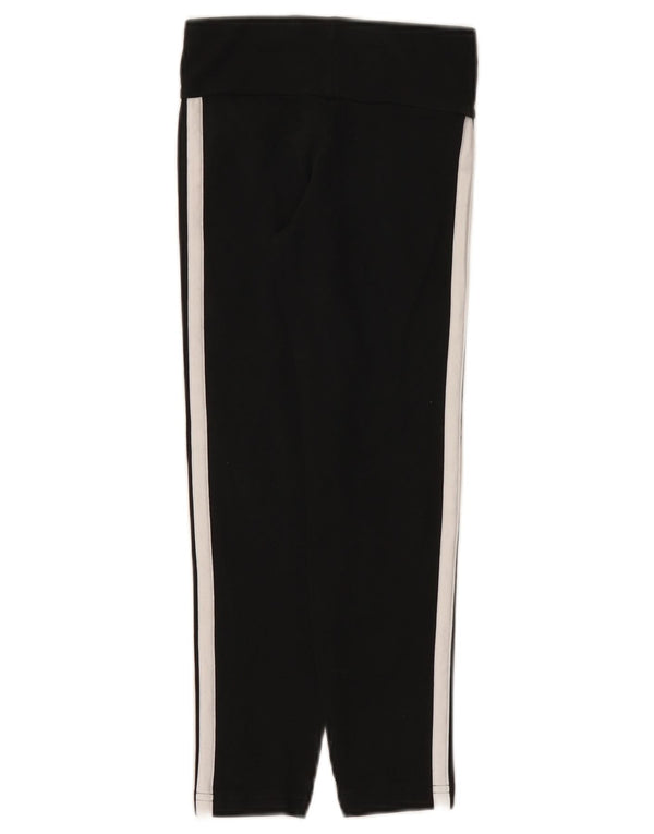 Adidas Leggings Niña 7-8 Años Negro Algodón