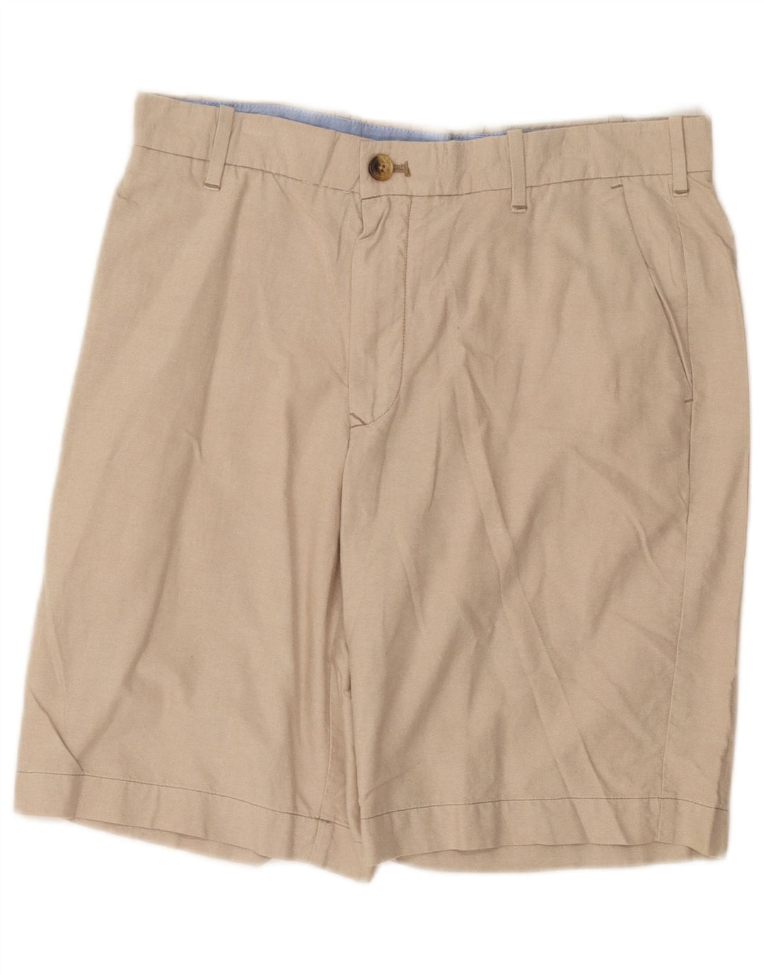 IZOD Pantalones cortos chinos para hombre W30 Beige medio