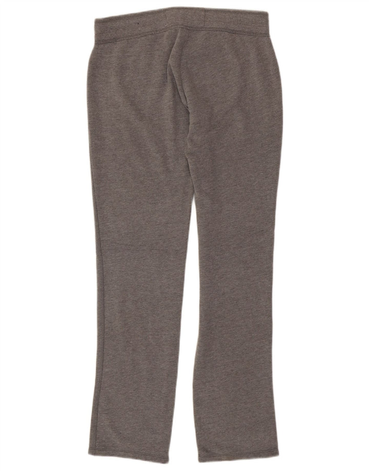 HOLLISTER Pantalones de chándal gráficos para mujer UK 44 Algodón gris medio