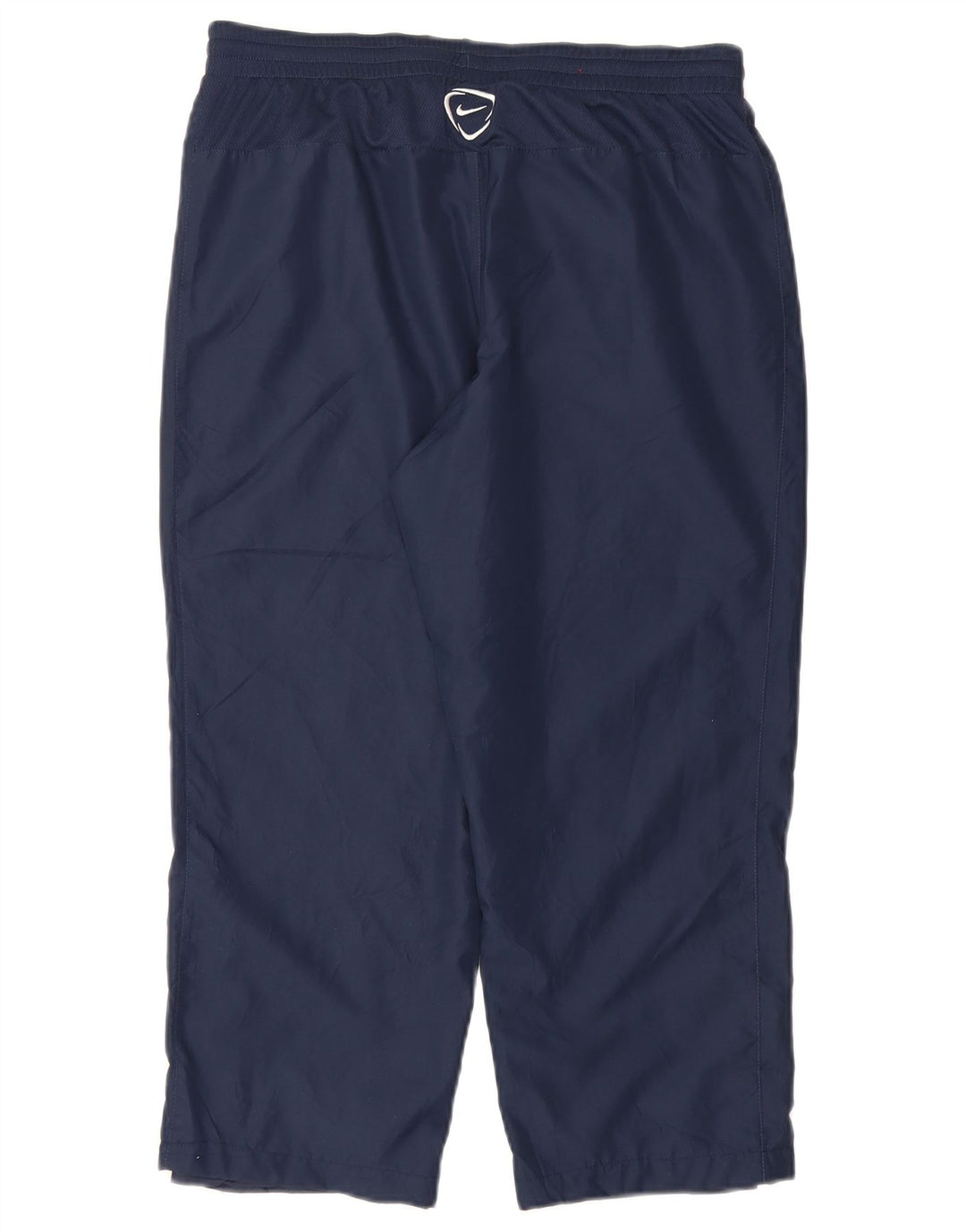 Pantalón de chándal Nike Dri Fit Capri para hombre Poliéster azul marino medio