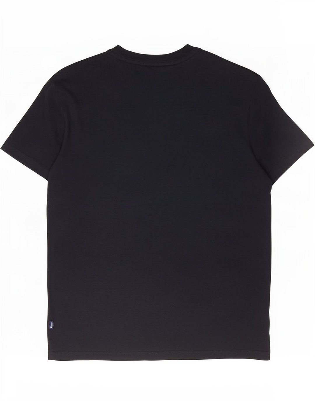 Superdry Camiseta para hombre Top Large Azul Marino Algodón