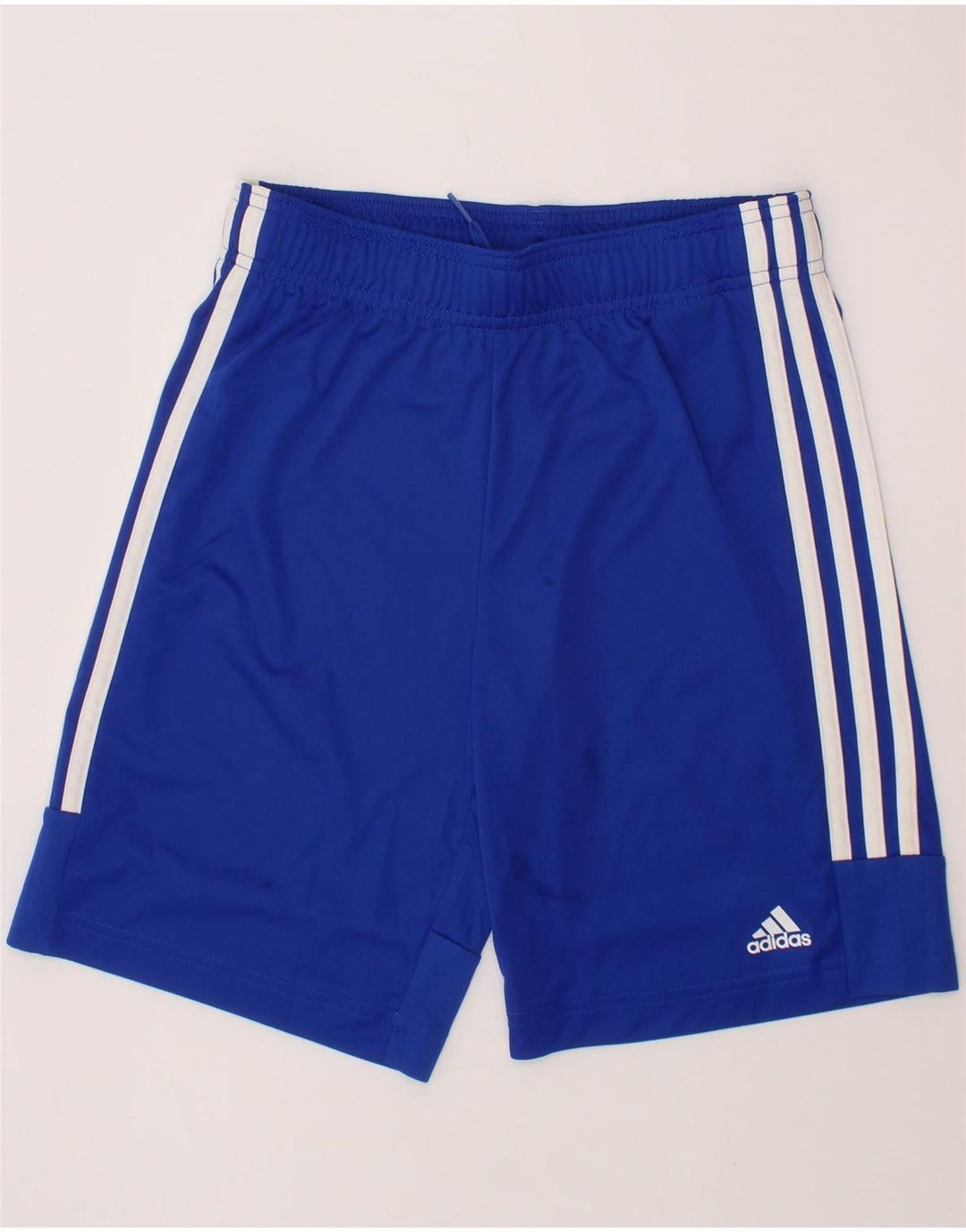 ADIDAS Pantalón corto deportivo Aeroready para niño 11-12 años Azul Poliéster