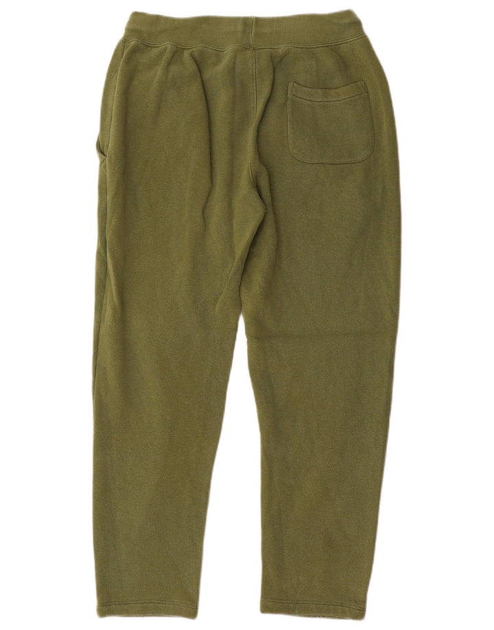 Champion Pantalones De Chándal Para Hombre Small Khaki Cotton