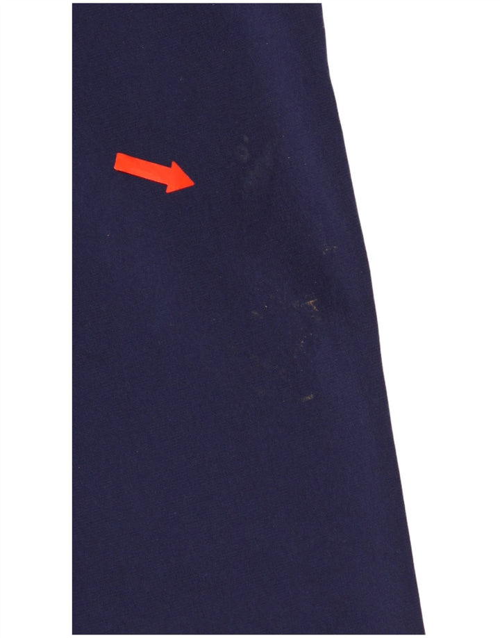 Pantalones De Chándal Puma Hombre Joggers Medium Azul Marino Poliéster