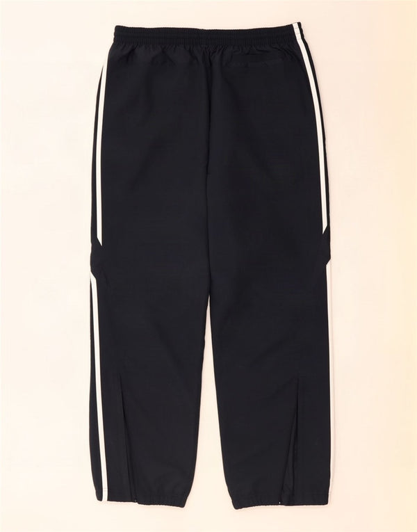 Adidas Pantalones de chándal para hombre Joggers 2XL Azul marino Poliéster