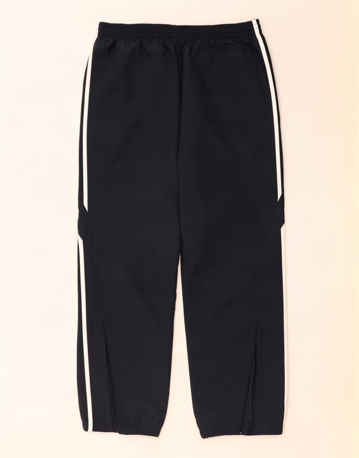 Adidas Pantalones de chándal para hombre Joggers 2XL Azul marino Poliéster