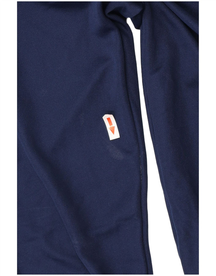 Adidas Hombre Aeroready Pantalones De Chándal Grande Azul Marino Poliéster