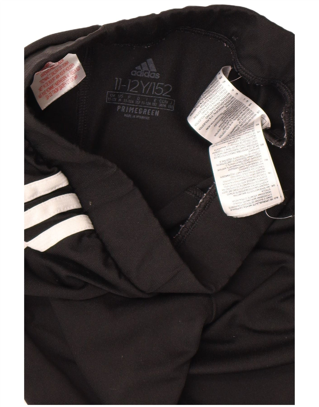 Adidas Leggings Aeroready Niña 11-12 Años Negro Poliéster