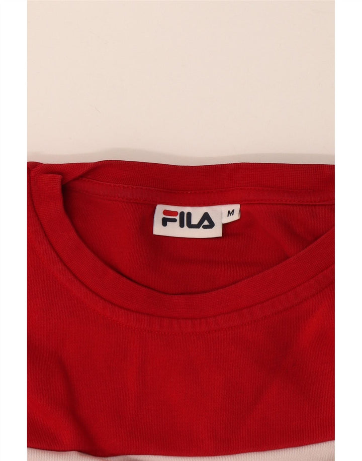Fila - Sudadera para mujer, talla 44, talla mediana, multicolor