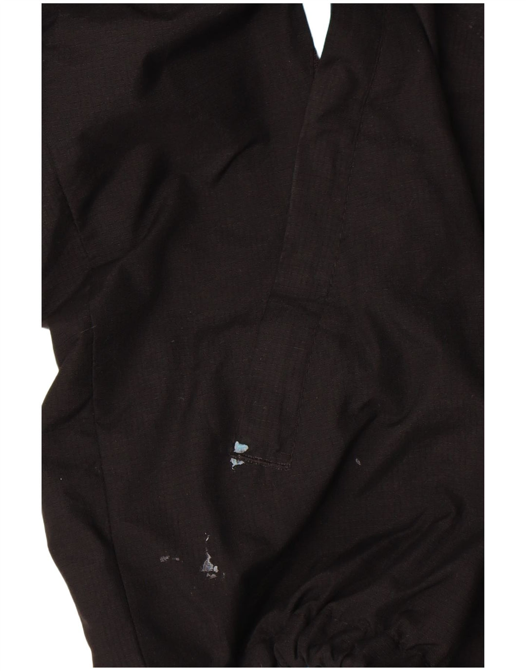 Superdry Chaqueta cortavientos estampada para hombre UK 44 2XL Nylon negro