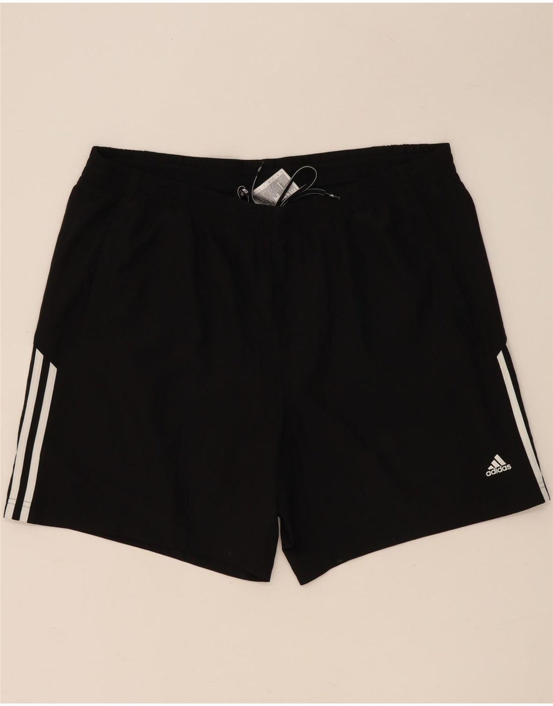 Adidas Mens Climacool Sport Shorts XL Negro Poliéster