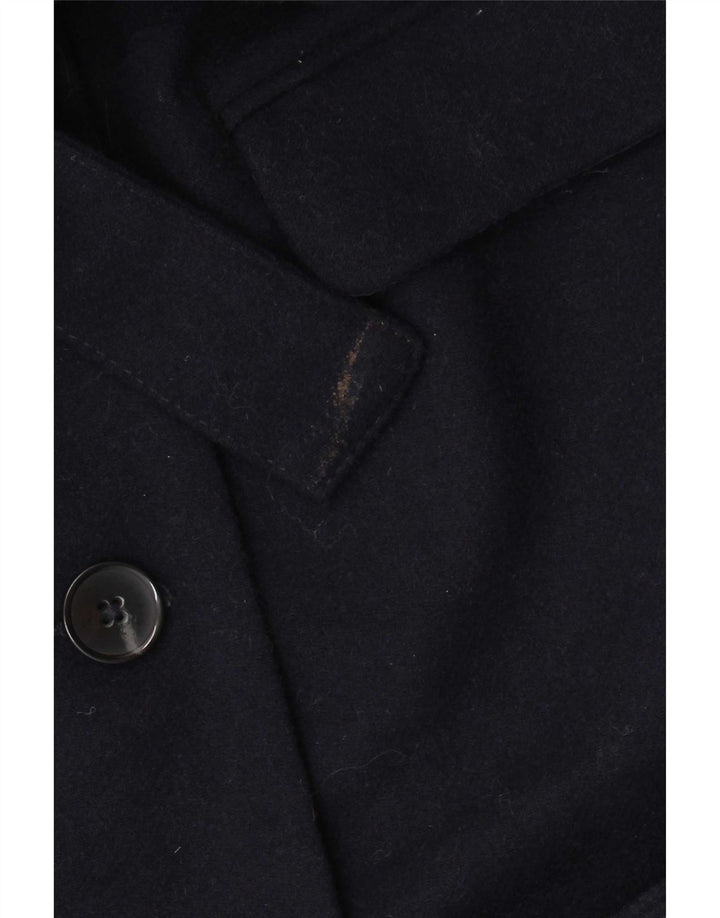 Abrigo Levi's para mujer Reino Unido 44 Lana azul marino mediana
