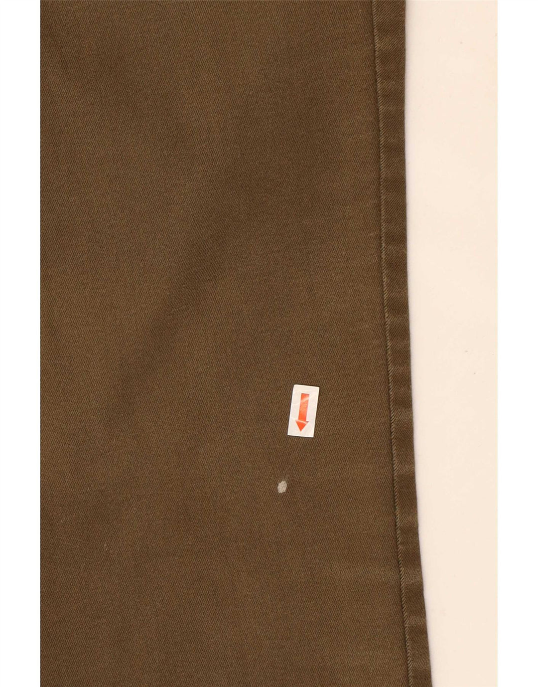 Zara Jeans Ajustados Mujer EU 40 Medium W30 L28 Caqui