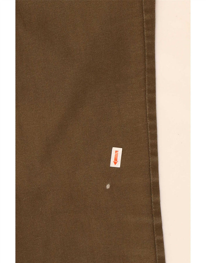 Zara Jeans Ajustados Mujer EU 40 Medium W30 L28 Caqui