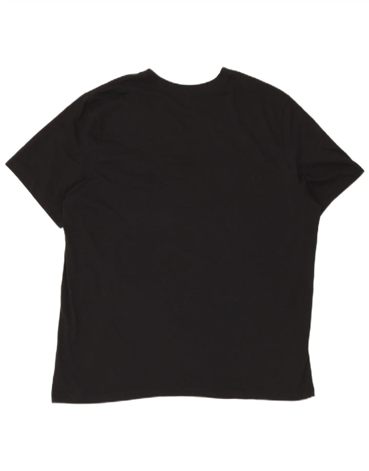 NIKE Camiseta gráfica de la NBA para hombre, 2XL, negro