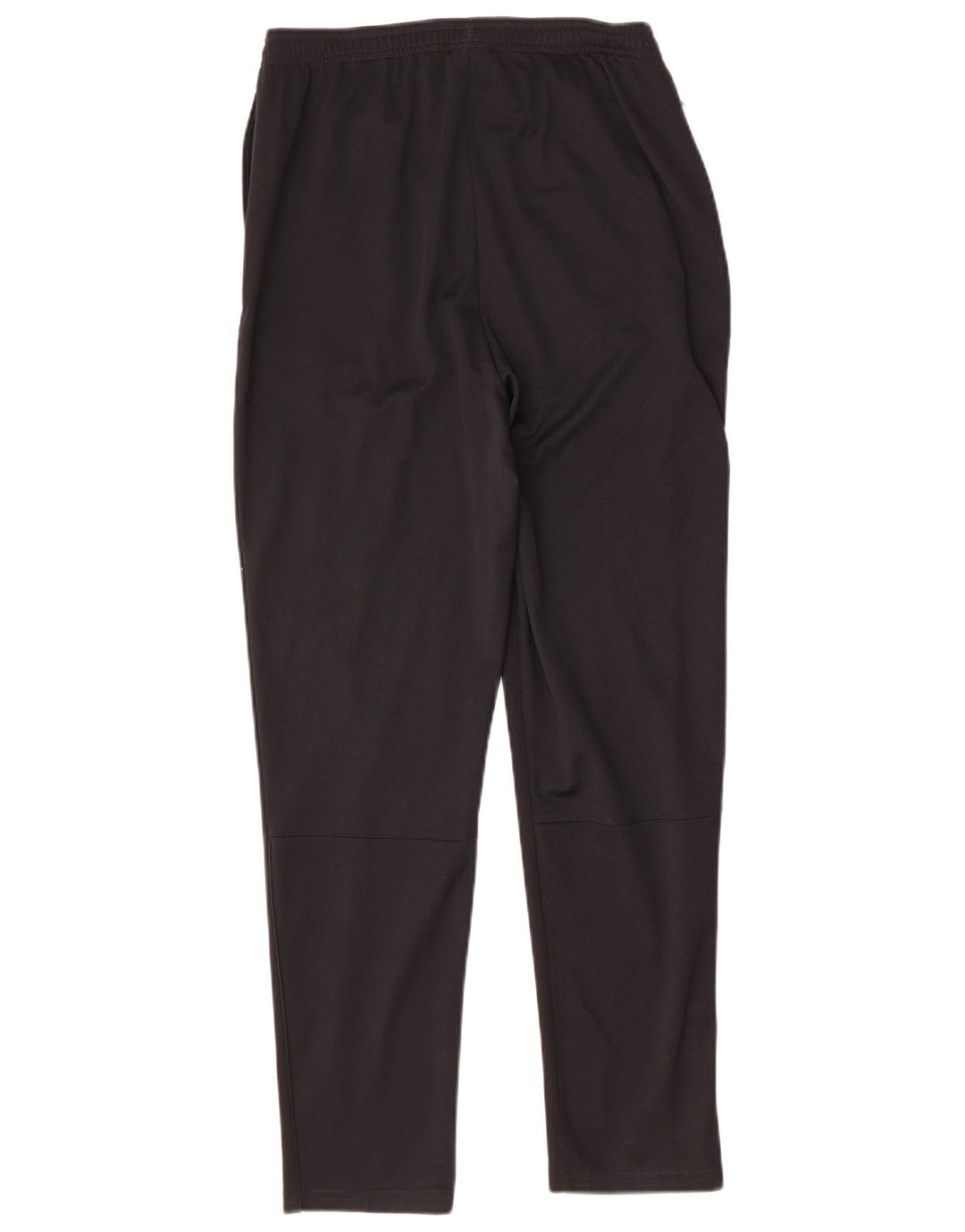 Nike - Pantalones de chándal Dri Fit para mujer, talla M, poliéster negro