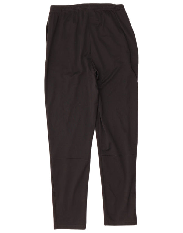 Nike - Pantalones de chándal Dri Fit para mujer, talla M, poliéster negro