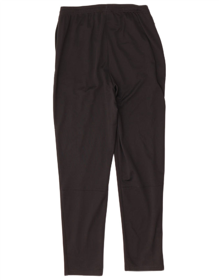 Nike - Pantalones de chándal Dri Fit para mujer, talla M, poliéster negro