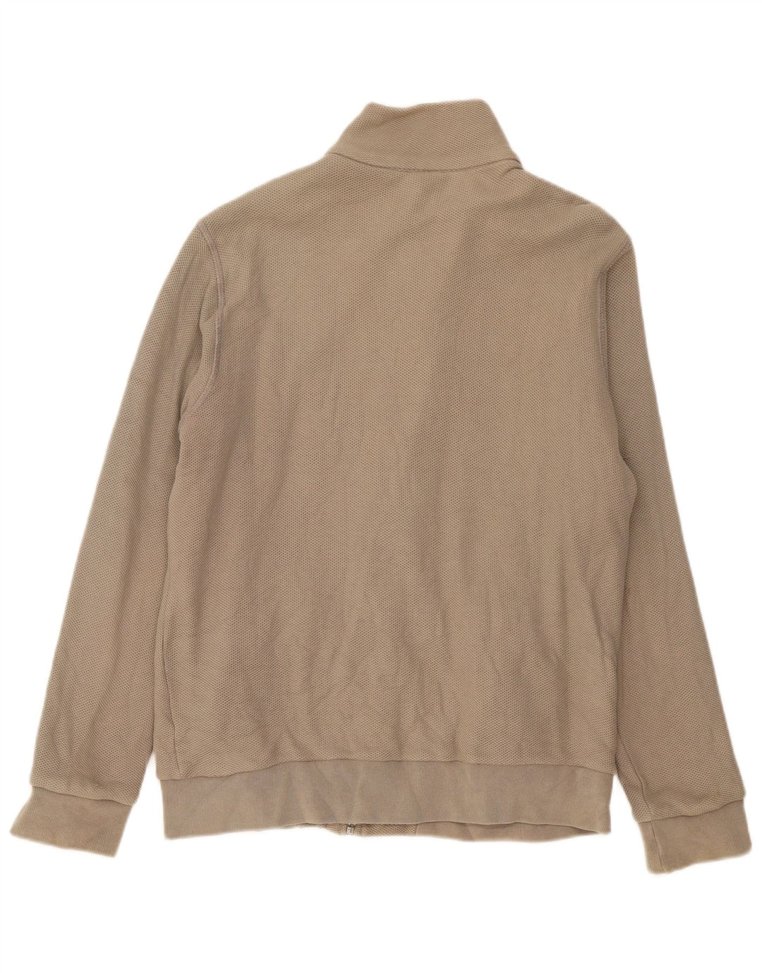 Jeckerson Hombre Chándal Top Chaqueta XL Beige Algodón