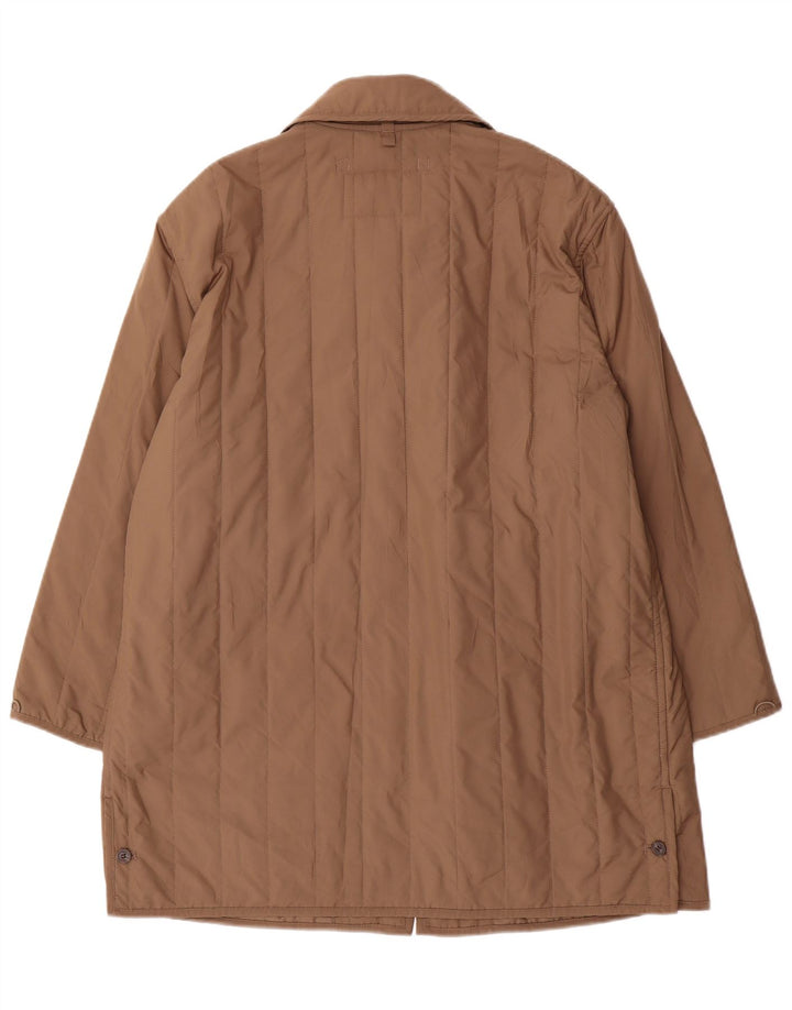 Abrigo Mujer Allegri IT 48 XL Poliéster Marrón