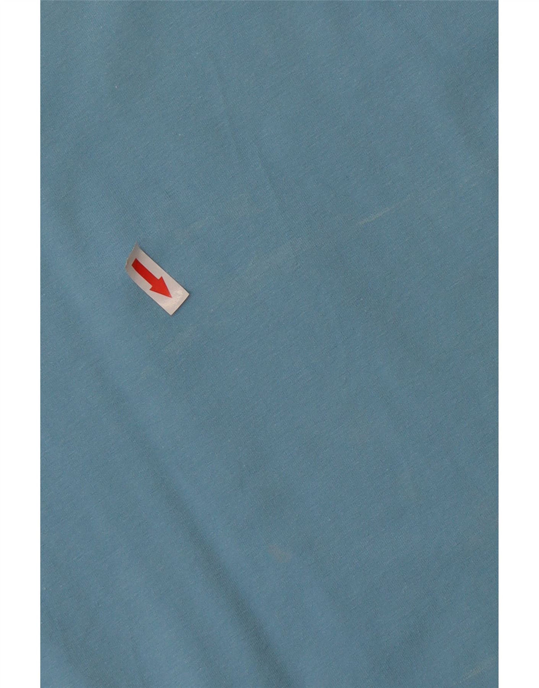 Asics Camiseta Mujer Manga 3/4 UK 18 XL Algodón Azul