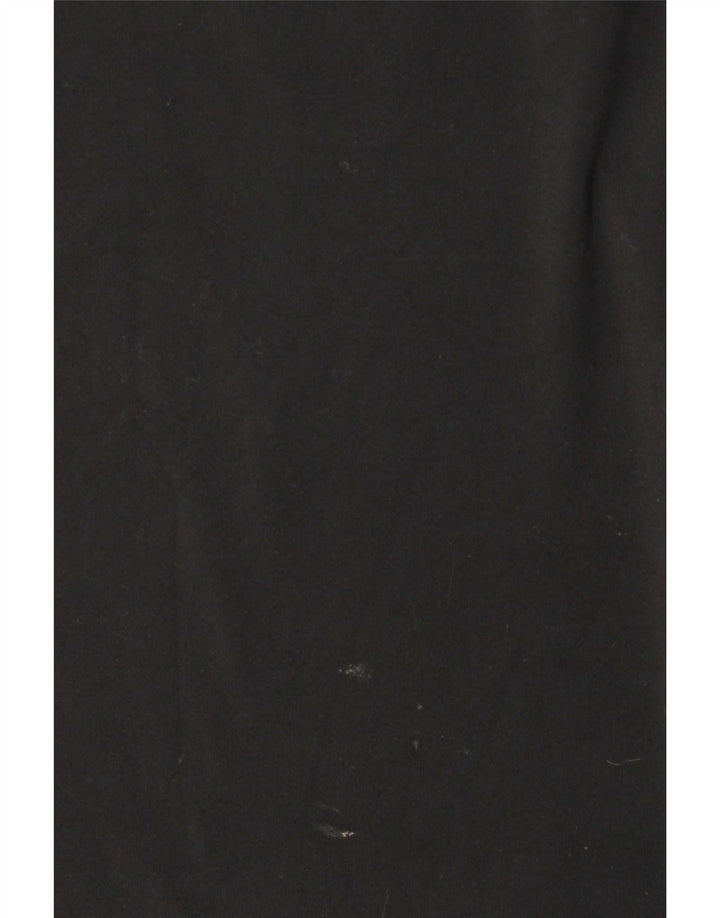 Nike Camiseta gráfica de manga larga para niños 12-13 años Grande Negro Colorblock