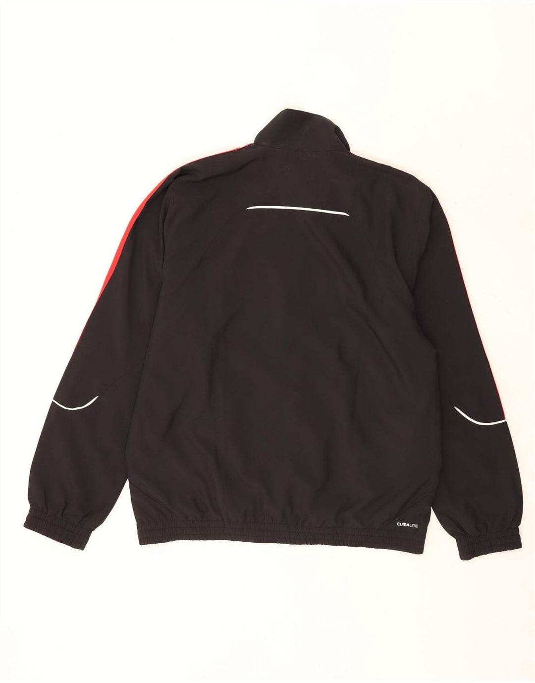 Adidas Chándal completo Climalite para hombre Reino Unido 40/42 Mediano Negro