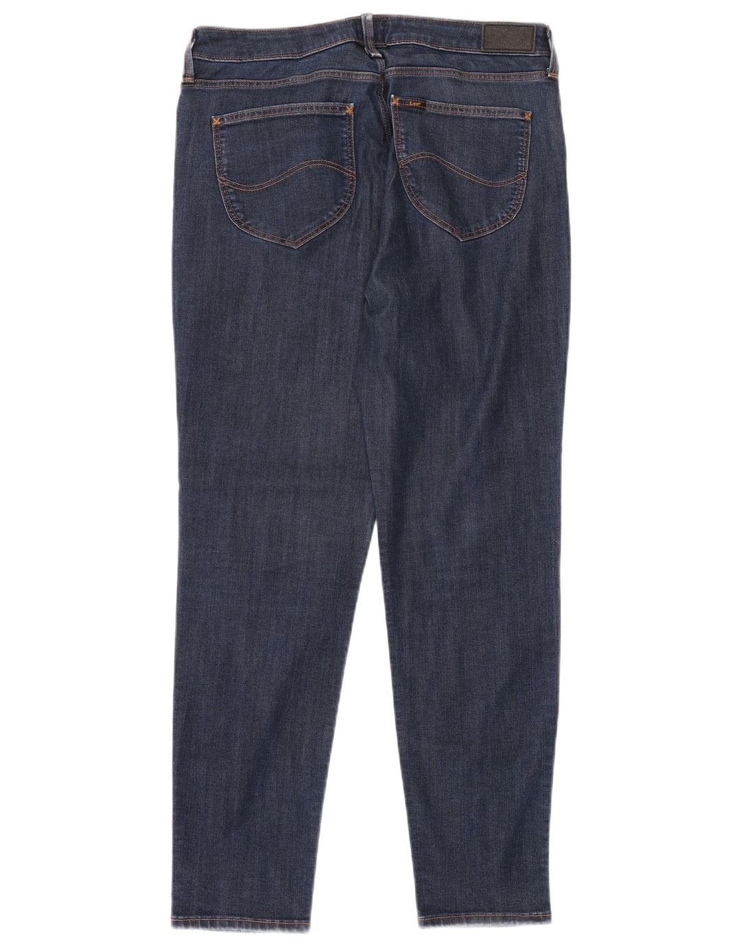 Lee Jeans Ajustados Altos Scarlett para Mujer W32 L31 Lyocell Azul