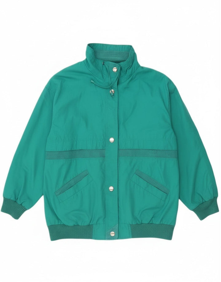 Chaqueta Bomber Izzi Mujer XL Verde