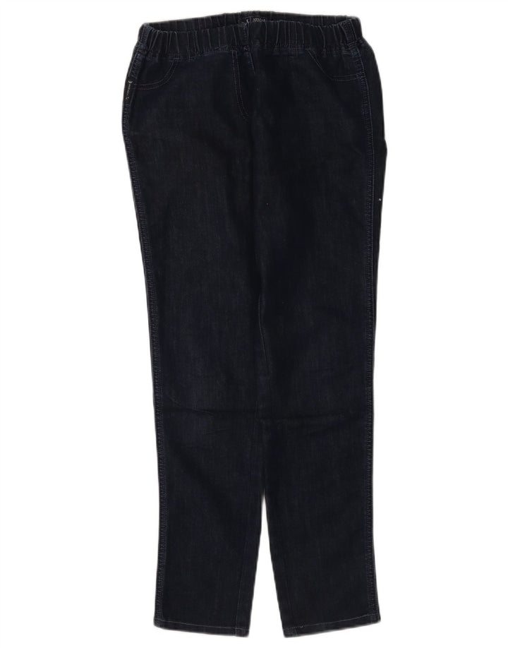 Jeans Armani Mujer Slim W29 L27 Azul Marino Algodón