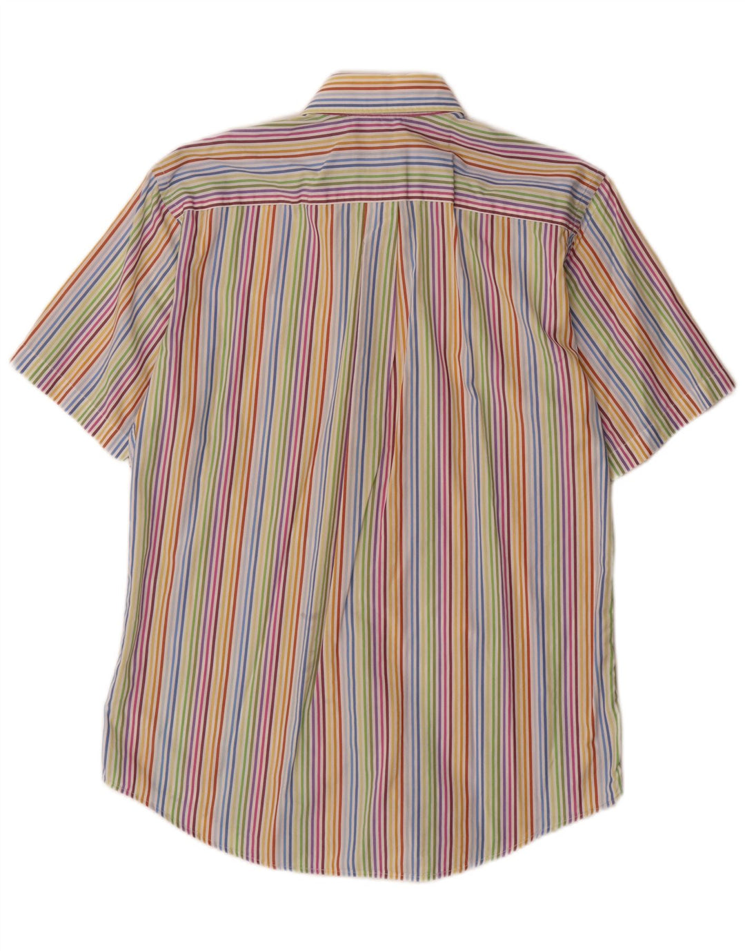 Camisa Fynch Hatton para hombre talla 39/40 mediana rayas multicolor