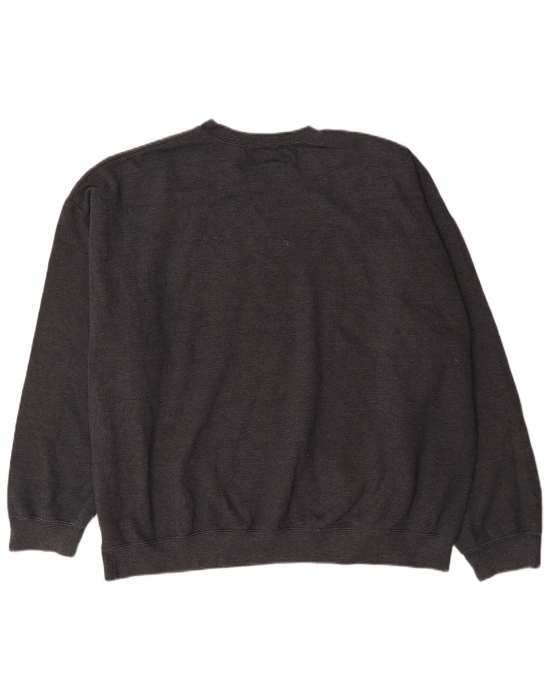 Fila Sudadera gráfica para hombre Jumper 2XL Algodón gris