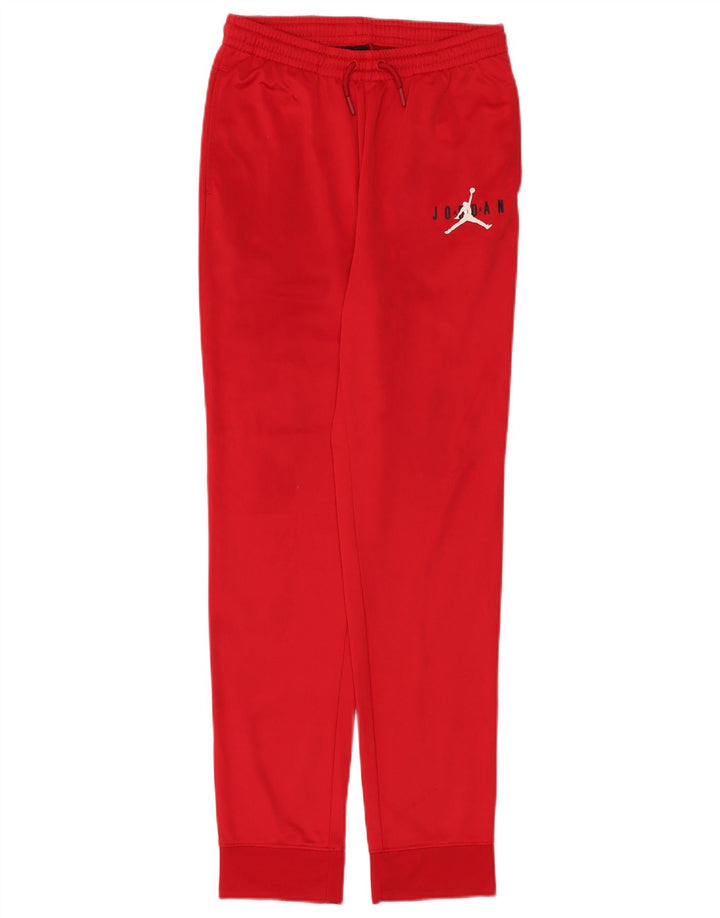 Jordan Pantalón Chándal Niño Joggers 13-14 Años XL Rojo Poliéster