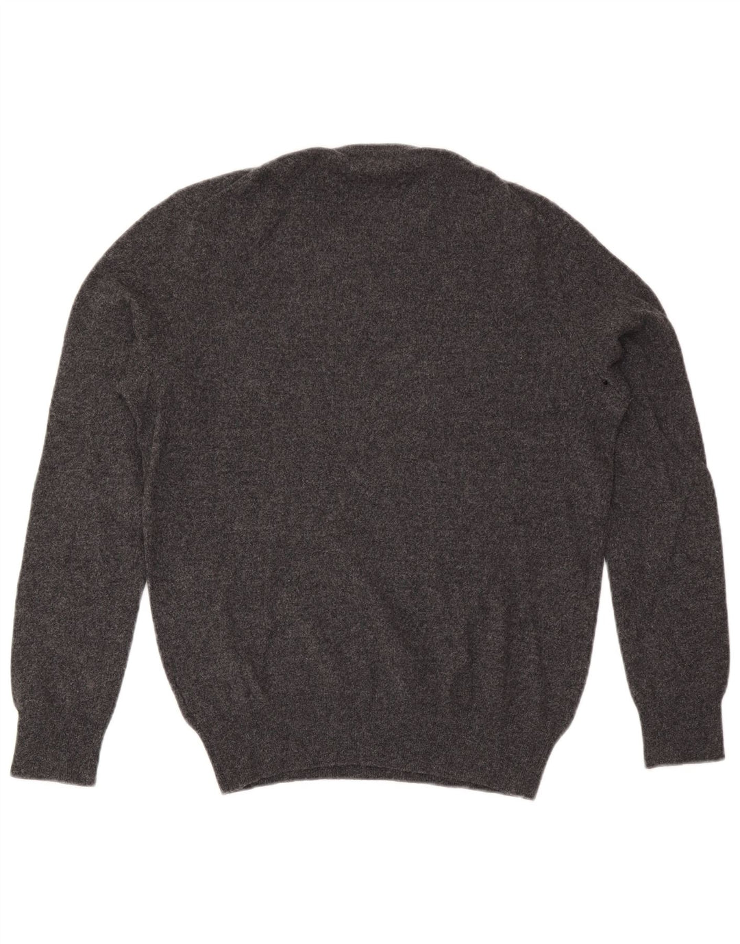 Polo Ralph Lauren Jersey con cuello redondo para hombre de lana gris medio