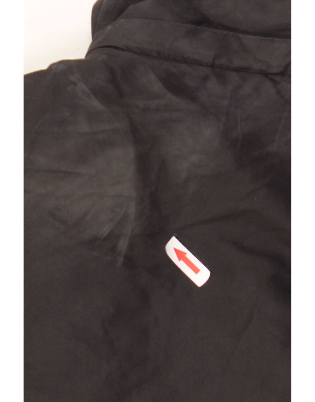 Jack & Jones Chaqueta cortavientos para hombre UK 38 Medium Black
