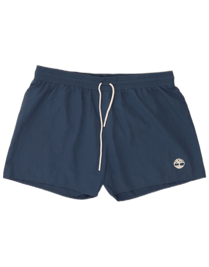 Bañador Timberland Hombre XL Azul Marino Poliéster